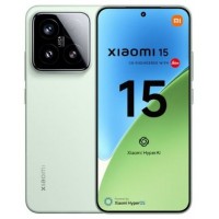 SMARTPHONE XIAOMI 15 (12+512GB) 5G VERDE XIAOMI (Espera 4 dias)